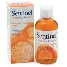 SENTINEL MOUTHWASH PLUS  250ML
