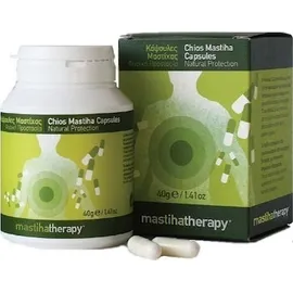 MASTIHATHERAPY Chios Masticha Capsules, Κάψουλες Μαστίχας - 30caps