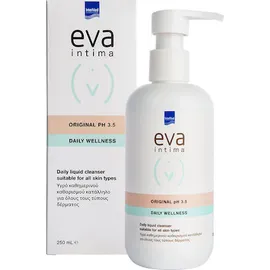 Intermed Eva Intima Wash Original PH 3.5 250ml