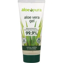 Optima Aloe Pura, Aloe Vera Gel 200ml