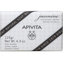 Apivita Σαπούνι Με Γιασεμί 125gr