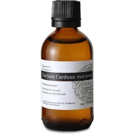 ΒΑΜΜΑ ΓΑΙΔΟΥΡΑΓΚΑΘΟ (CARDUS MARIANUS ή MILK THISTLE ή SILYMARIN) 50ML