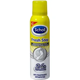 SCHOLL Fresh Step Αποσμητικό Spray Ποδιών 150ml