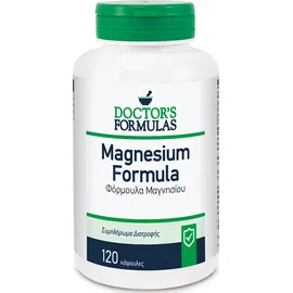 Doctor's Formulas Magnesium Formula 120 caps