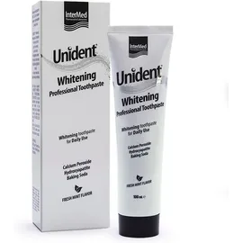 Unident Whitening Professional Toothpaste 100ml