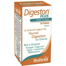 HEALTH AID Digeston Plus - 30tabs