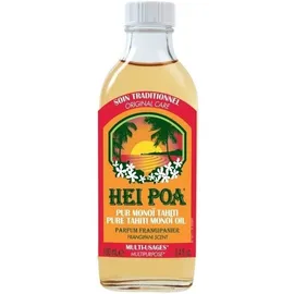 HEI POA Pure Tahiti Monoï Oil Frangipani Scent 100 ml