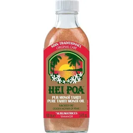 HEI POA Pure Tahiti Monoï Oil Golden Mother of Pearl Enhancer 100 ml