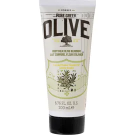 Korres Olive Body Milk Άνθη Ελιάς 200ml