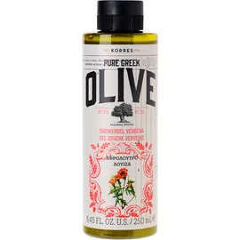 KORRES Pure Greek Olive Αφρόλουτρο Λουίζα 250ml
