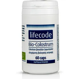 Lifecode Colostrum 60caps
