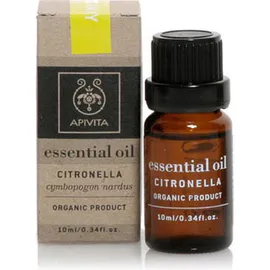Apivita Citronella Essential Oil 10ml