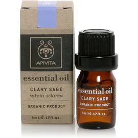 Apivita Clary Sage Essential Oil 5ml