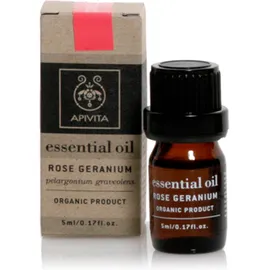 Apivita Geranium Essential Oil 5ml