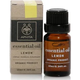 Apivita Lemon Essential Oil 10ml