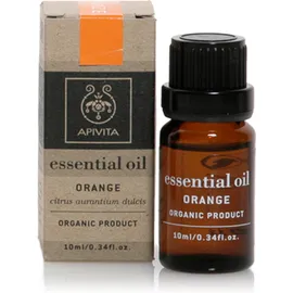 Apivita Orange Essential Oil 10ml