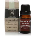 Apivita Patchouli Essential Oil 10ml