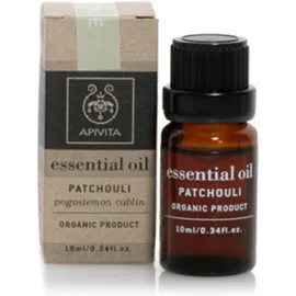 Apivita Patchouli Essential Oil 10ml