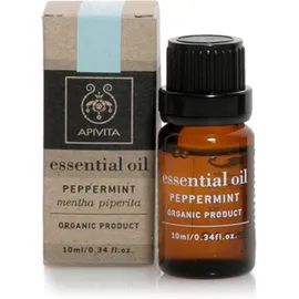 Apivita Peppermint Essential Oil 10ml