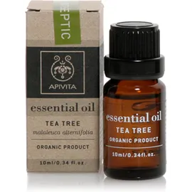 Apivita Tea-Tree Essential Oil 10ml