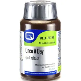 QUEST Once A Day 30 Κάψουλες