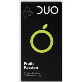 DUO Fruits Passion με Γεύσεις Φρούτων 6τμχ