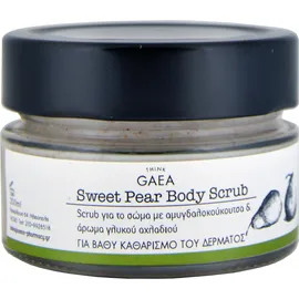 THINK GAEA Sweet Pear Body Scrub 250ml