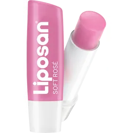 LIPOSAN Soft Rosé - Ενυδατικό stick χειλιών 4.8g
