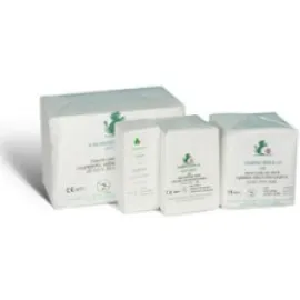 ALFA GAUZE - Κομπρέσες Γάζας  Μη Αποστηρωμένες 10cm X 10cm 100τμχ