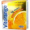 Εικόνα 1 Για UNI-PHARMA Vitorange Vitamin C 1g Sugar Free 12 Αναβρ. Δισκία