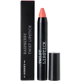 KORRES Rasberry Twist Lipstick Cheerful 2.5g