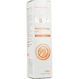 BIOTRIN Hard & Strong Nails Topical Emulsion (Φροντίδα Νυχιών) 20ml
