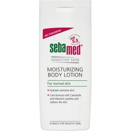 SEBAMED Moisturizing Body Lotion, Ενυδατική Λοσιόν - 200ml