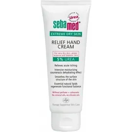 SEBAMED Relief Hand Cream 5% Urea, Κρέμα Χεριών - 75ml
