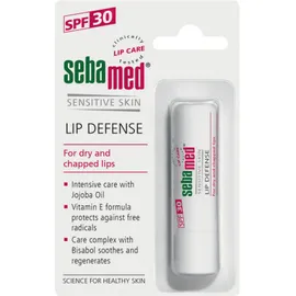 SEBAMED Lip Defense Stick SPF30 - Στικ Φροντίδας Χειλιών - 4.8gr