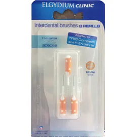 ELGYDIUM Trio Refill Orange 0.6 - 3τμχ