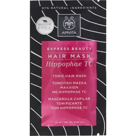 APIVITA Express Beauty - Τονωτική Μάσκα Μαλλιών με Hippophae TC 20ml