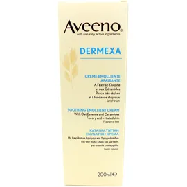AVEENO Dermexa Moisturising Cream 200ml
