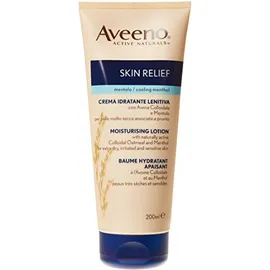 AVEENO Skin Relief Lotion With Menthol 200ml