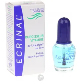 ECRINAL Βιταμινούχο Σκληρυντικό Νυχιών 10ml