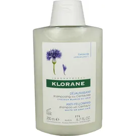 Klorane Shampoo Centauree Shampoo 200ml