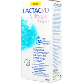 LACTACYD Oxygen Fresh - 200ml