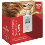 FREZYDERM PROMO Hair Force Shampoo Women 200+100ml
