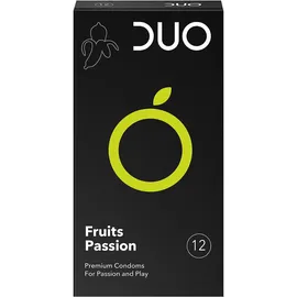 DUO Fruits Passion 12τμχ