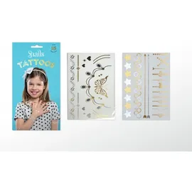 SNAILS Tatoo Metallic 25pcs