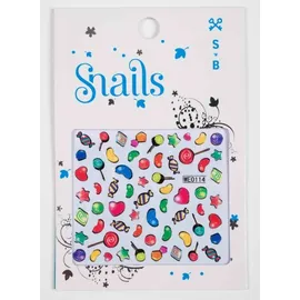 SNAILS Stickers Candy Blast