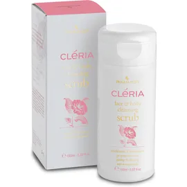 PHARMASEPT Cleria Face And Body Cleansing Scrub 150ml