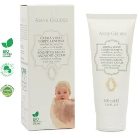 ANNE GEDDES Baby Cream Soothing Facial And Body Cream 100ml