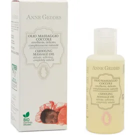 ANNE GEDDES Baby Cuddling Massage Oil 125ml