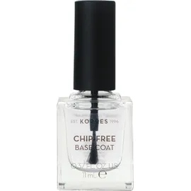 KORRES Gel Effect Nail Colour Base Coat 11ml